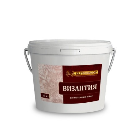 Decorative coating "Byzantium", 15 kg