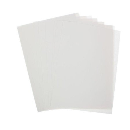 The folder for the work of gouache and watercolor A3, 20 sheets "Spring Forest", block 160 g/m²-3