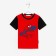 T-shirt Children's Marvel "Spider Man", height 98-104 (30), red/black color