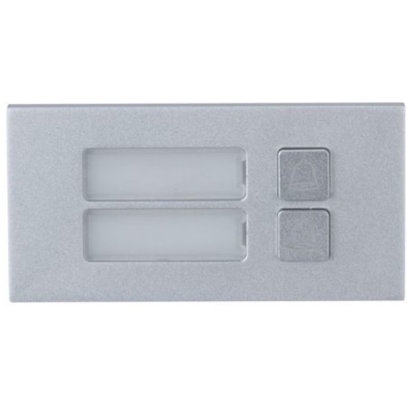 Dahua DHI-VTO4202F-MB2 Dahua video panel Panel Color: Silver