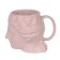 DOIY APHRODITE cup, color pink color