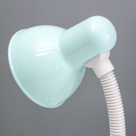 Juni table lamp E27 40W Blue 14x14x40.5 cm Risalux-8