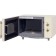 Microwave oven HIBERG VM-4582 YR, 900 W, 25 l, 5 modes, beige