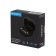 Headphones Maxvi MHF -100BT, sensor, microphone, 40/250 mAh, black - silver