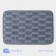 Savanna bathroom and toilet “Stone”, 40 × 60 cm, gray color