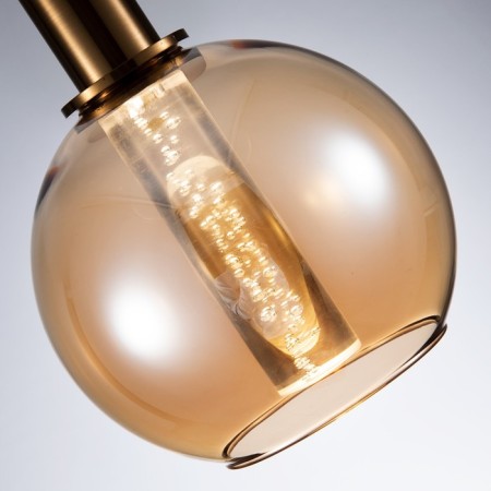 Suspension Valley 120 cm, D 13 cm, 1x4W LED-2