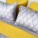 A set of two pillowcases RusSian North, size 50x70 cm