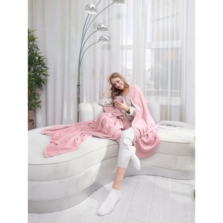 Lady blades, size 150x200 cm, pink color