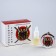 The “True Samurai” set, wooden suspension with impregnation and flavor, 10 ml