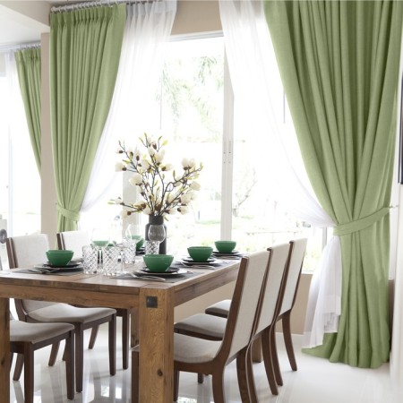 Curtain, size 165x270 cm-2