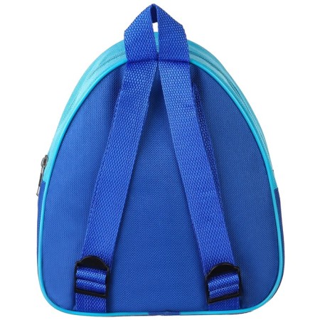 Baby's backpack "Blue Tractor"-1