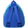 Baby's backpack "Blue Tractor"