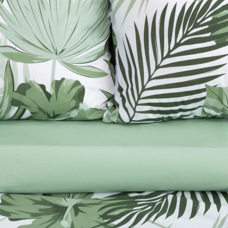 Bed linen Ethel 1.5 joint venture Tropics (type 2) 143*215 cm, 150*214 cm, 70*70 cm 2 pcs-1