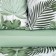 Bed linen Ethel 1.5 joint venture Tropics (type 2) 143*215 cm, 150*214 cm, 70*70 cm 2 pcs