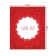 Tables on the table "Feast of the holiday", rectangular, Saten, size 120x145 cm