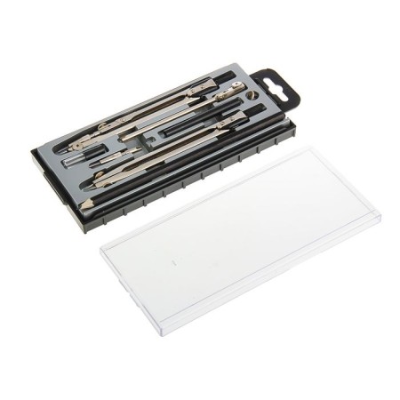 Globus technica ready, 8 items, in a case-5