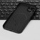 Hoco Case for the IPhone 14 Plus phone, Kevland texture, Magsafe support, black