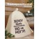 The cap for the bath "I want to be obedient, but I can not" print