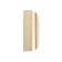 Handle cappio, m/o 96 mm, matte gold color