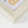 Photo frame plastic L-2 15x21 cm, ivory