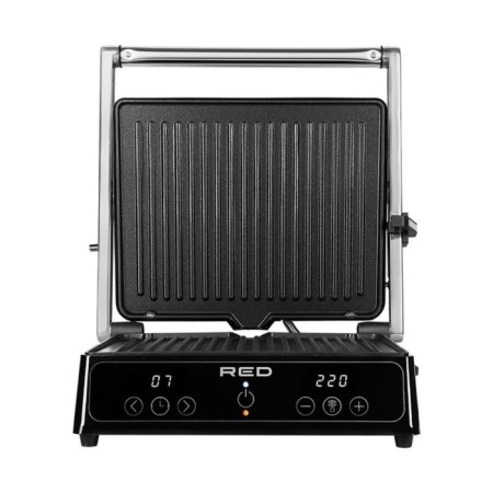 Grill Electric Red Solution Steakmaster RGM-M809, 2000 W, 36.5x33 cm-1
