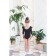 A swimsuit for gymnastics and dancing Grace Dance, p. 32, black color