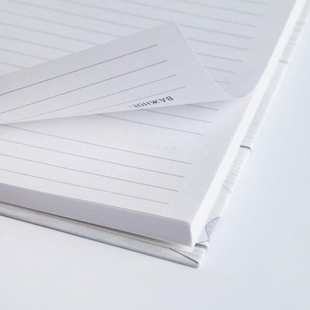 Diary in a solid cover A5, 80 liters "Happy Day of March 8!"-3