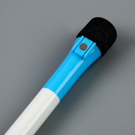 Markers with a magnet, colored, water -based, set - 8 pcs.-7