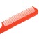 Set of combing a rattle "Myu", 2 subjects: comb with teeth + brush, mix
