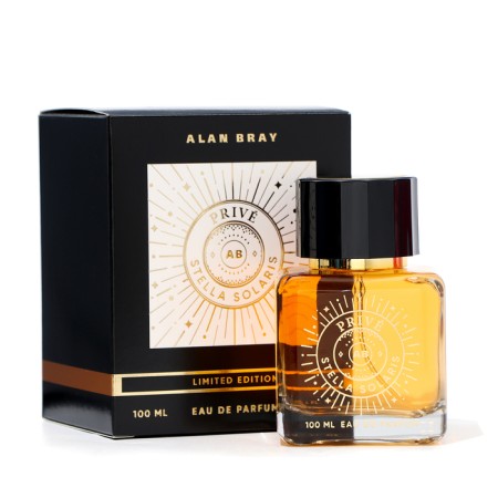 Perfume water Women's Alan Bray Privé Stella Solaris, 100 ml