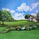 Garden figure "Crocodile" 15x98x34cm