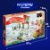 Railway "New Year's adventure", with figures, 61 details