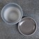 Flower Pot "Metro" Gray Beton, 0.7 liters
