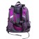 School backpack 38 x 30 x 16 cm, ergonomic back, Stavia "Red cat"
