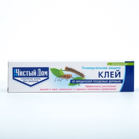 Glue from rodents and insects Pure house tube 130 g-3