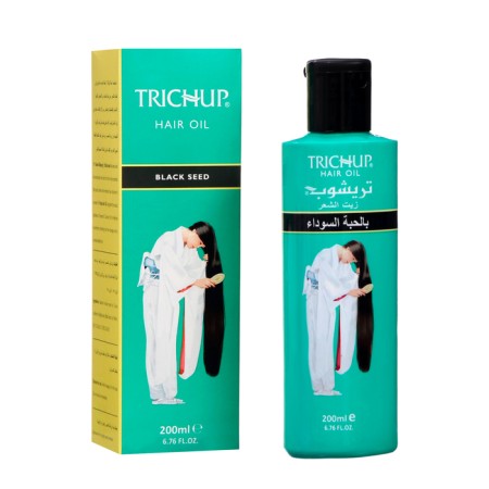 Vasu hair with black cabled, 200 ml