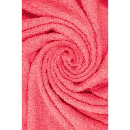 Tainted tanker lett’s go, 360 gr, size 70x120 cm, berry color