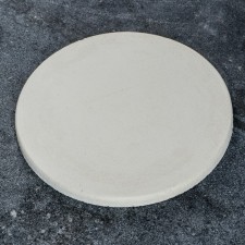 Baking stone round, 30x2 cm