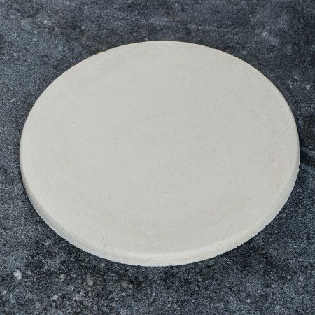 Baking stone round, 30x2 cm