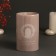 Aroma lace ceramics "Relax and rest" 7.2x7.2x11.6 cm