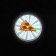 The reflective icon "hot dog".