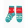 Women's Tensor "deer and Christmas trees" NZHMP2213-4-06, color mix, river 36-40