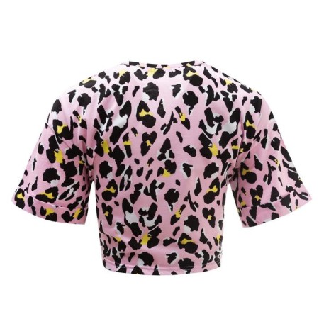 Women's T-shirt Minaku, pink color, rr 44-4