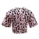 Women's T-shirt Minaku, pink color, rr 44