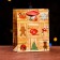 Laminated "New Year puzzle" 11.5 x 14.5 x 6 cm