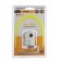 Cartridge with Rezer th 100u fishing line, "barrel", M10x1.25, left thread, d = 2.0-3.0 mm, adapters