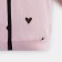 Kit: sweatshirt and pants crumb I am "hearts", pink, height 74-80 cm