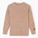 Women's sweater, beige color, size 44-48 (One size)