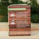 Salt bricket set for the bath "Hot Bath", fir