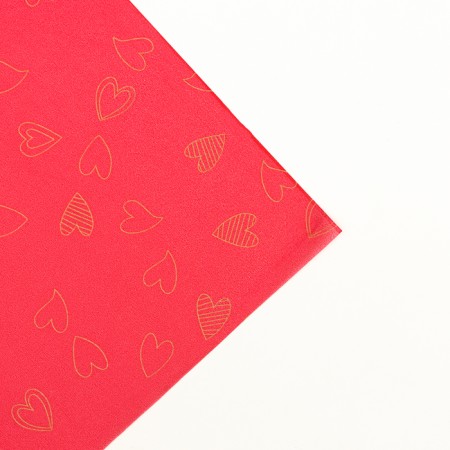 Paper Pacific, "hearts", 50 cm x 70 cm 17 grams, winery-3